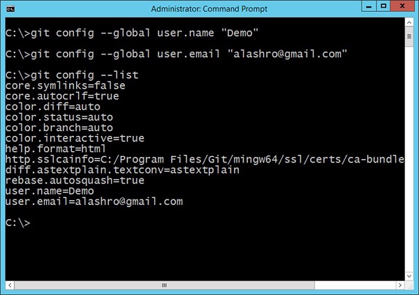 Example Output