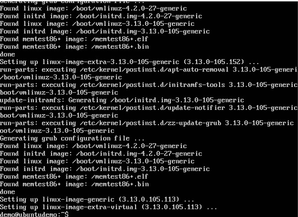 Aufs Storage Driver