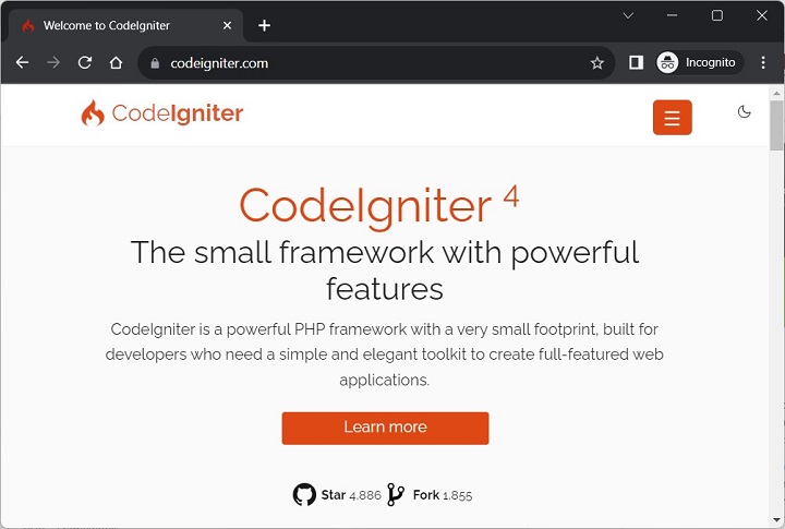 PHP Frameworks 8