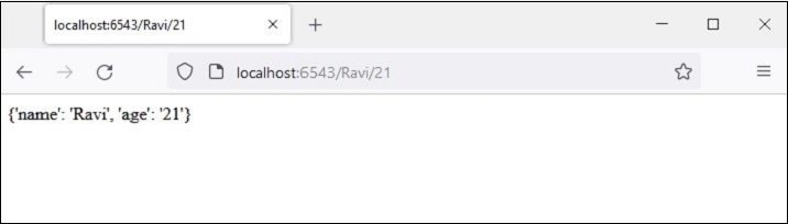 Parameters