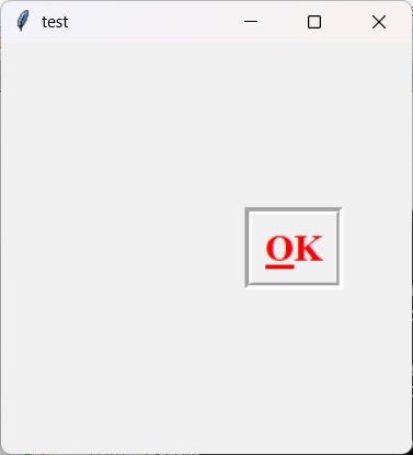 Ruby/Tk Button