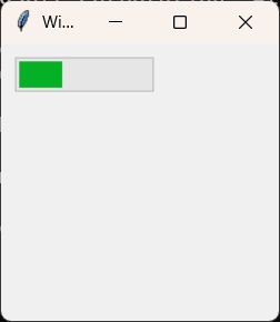 Ruby/Tk Progress Bar