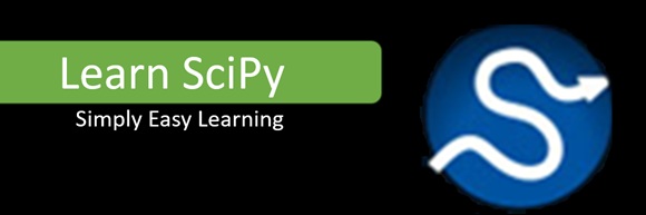 scipy Tutorial
