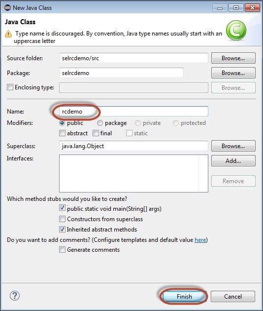 Selenium IDE 60